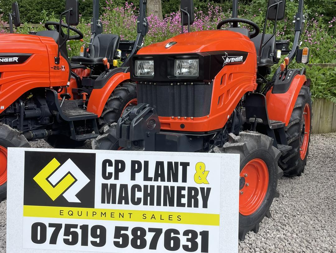 CP Plant and Machinery Yard